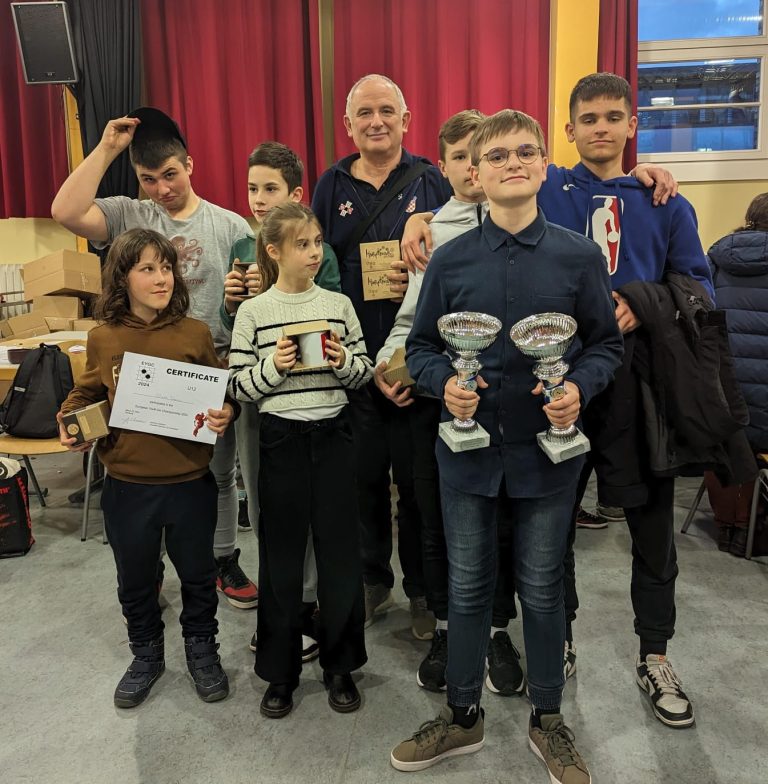 Stjepan Medak drugi na juniorskom prvenstvu Europe