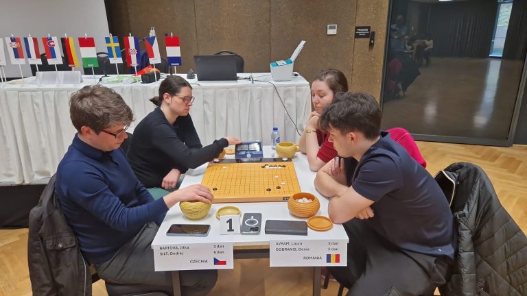 Europsko prvenstvo u parskom gou – odigrana prva dva kola