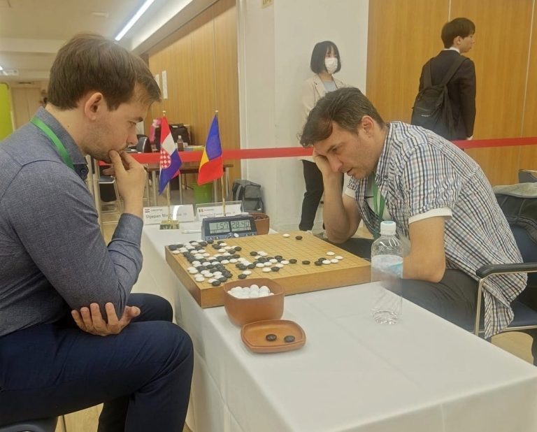 Stjepan Meštrović osvojio odlično 16. mjesto na 44. Svjetskom amaterskom prvenstvu u gou