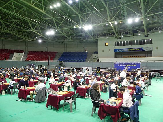 Tadej Petar Tukara, 2d, na 19. Kupu korejskog premijera