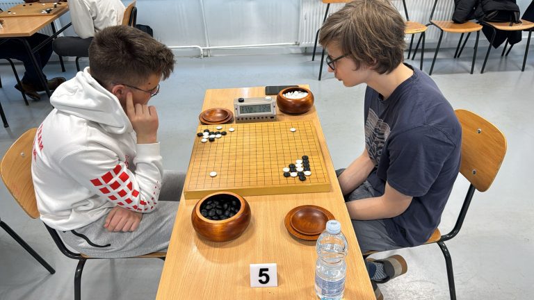 Počeo vrhunski EGF Grand Prix Go turnir u Velikoj Gorici