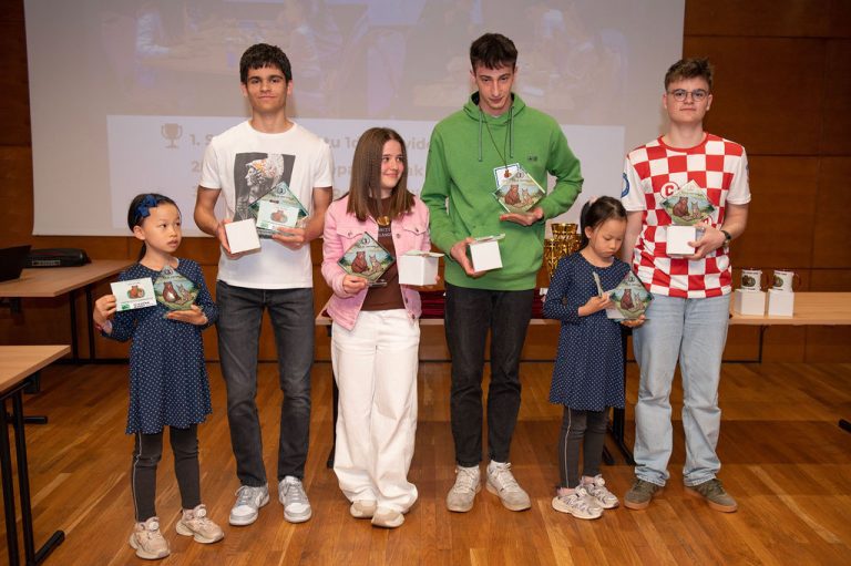 Dvije medalje za Hrvatsku na 31. Europskom prvenstvu u gou za mlađe juniore i juniore!