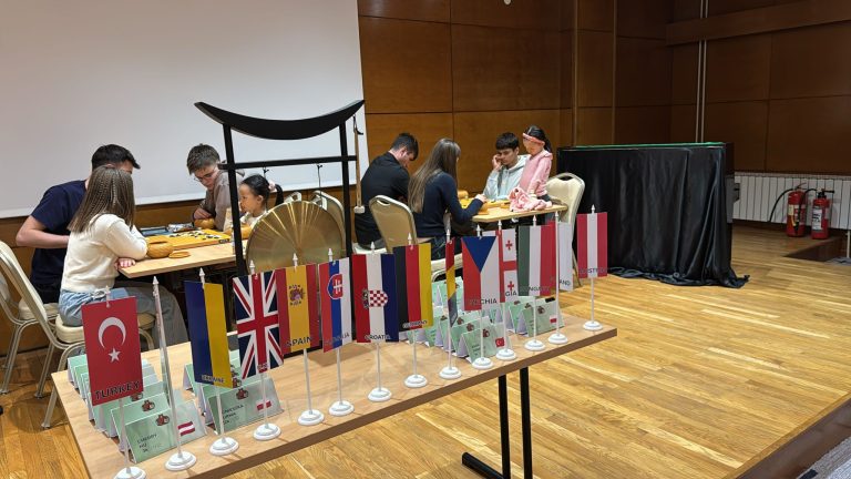 31. Europsko juniorsko prvenstvo u gou – 5. kolo